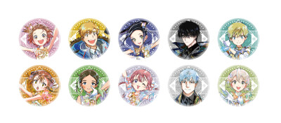 舞冰的祈愿
原画展周边