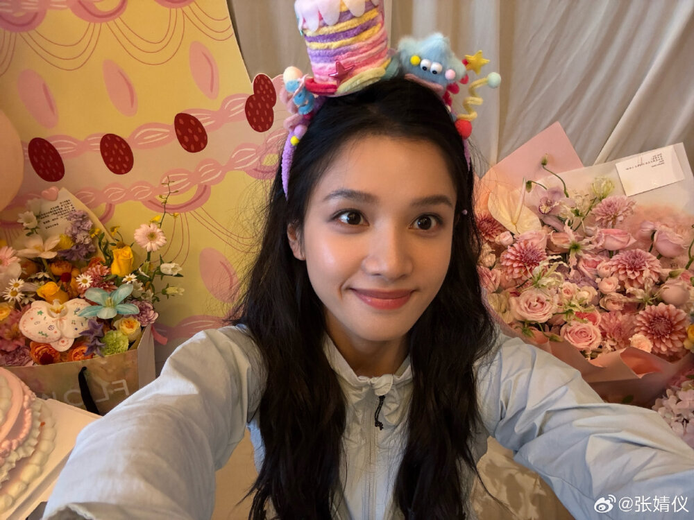 张婧仪