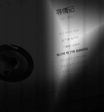 “舞台灯光刺破黑暗的瞬间，她的影子先于身体开始沸腾.”