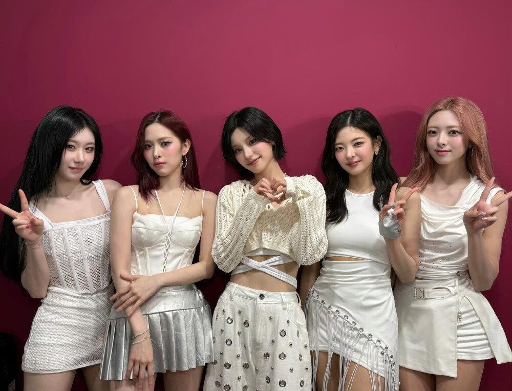 ITZY 申留真