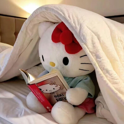 Kitty头像