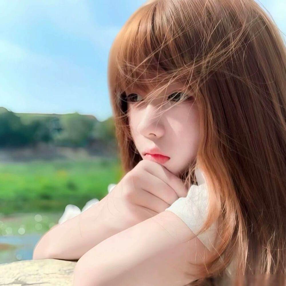 高清女头