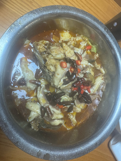 海鲜