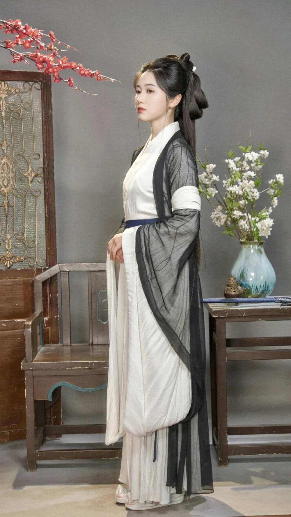 美人辞嫁 沈棠