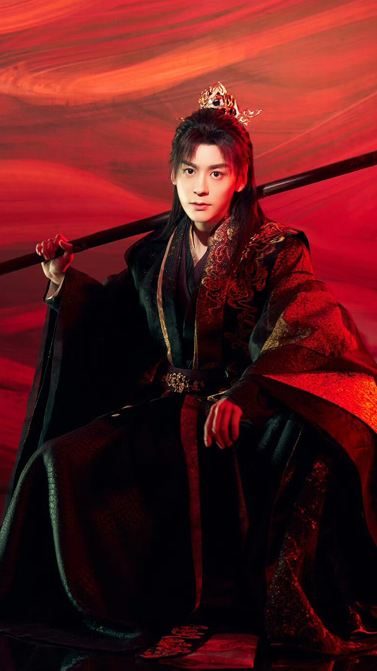 狐妖小红娘月红篇 魏哲鸣