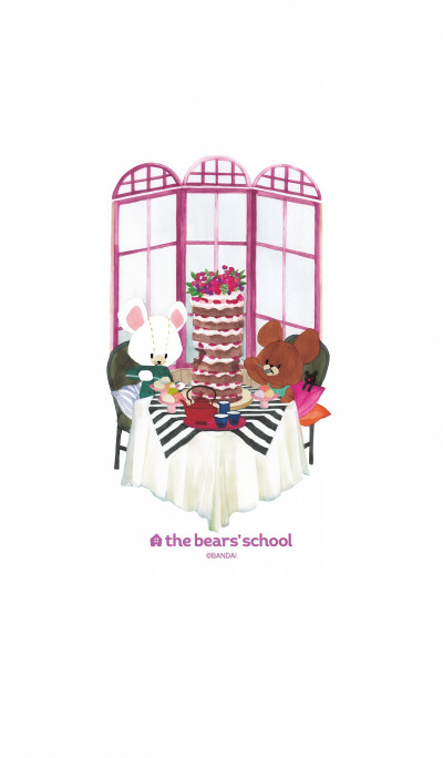 『 the bears' school 』
- 头像▪壁纸