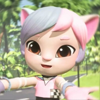 猪猪侠和星航、芸芸头像