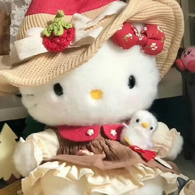Kitty头像