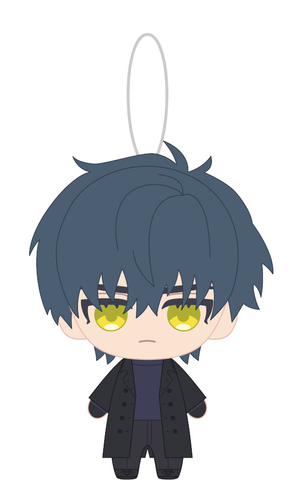 舞冰的祈愿
原画展周边