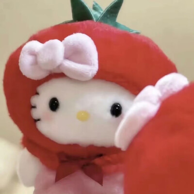 Kitty头像