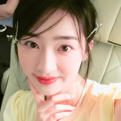 可爱三连拍