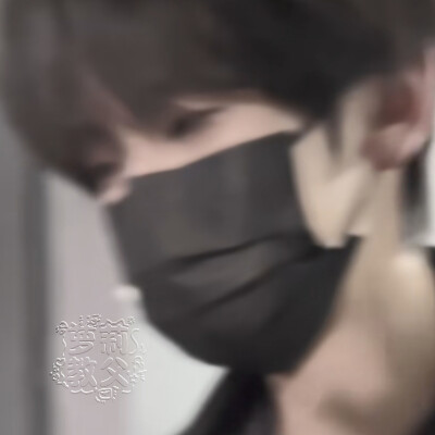 黑口罩就是男人最好的医美