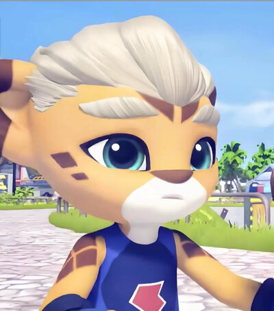 猪猪侠和星航、芸芸头像