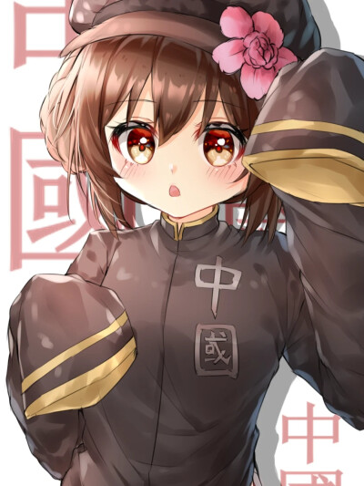 二次元少女 头像&壁纸