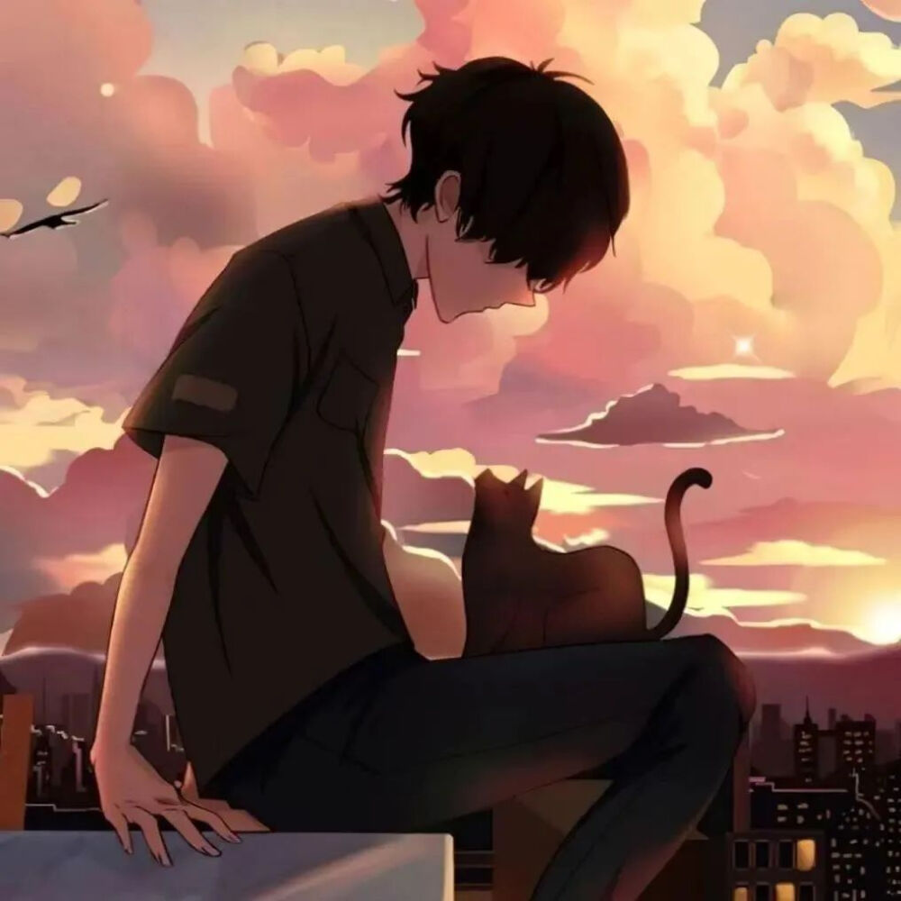 动漫男头
【网图侵删】