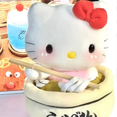 Kitty头像