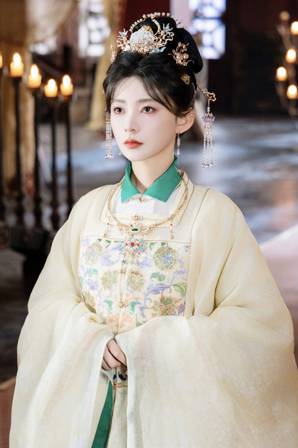 山河烬：将女为凰 宋云昭