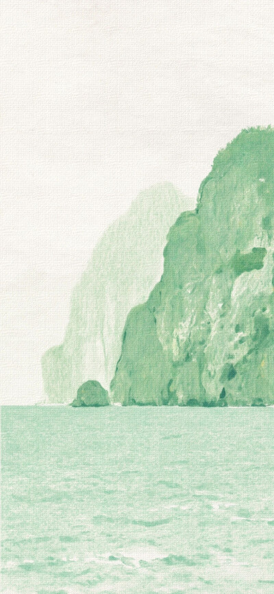 手机壁纸 竖屏壁纸 中国风 古风 山水 简约