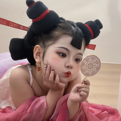 石矶娘娘 头像图