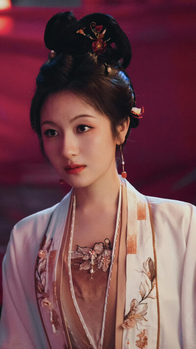 朝雪录 秦莞 李兰迪