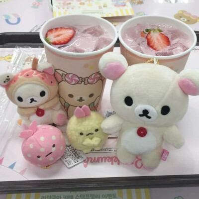 轻松熊熊妹背景图