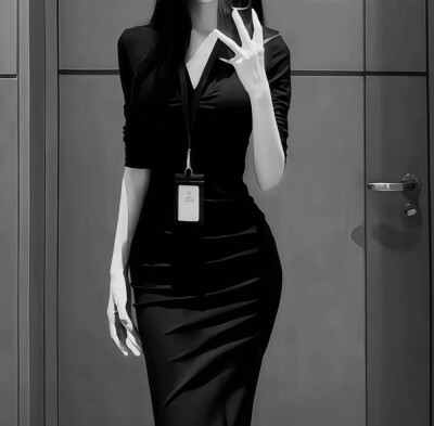 女头
