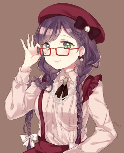 动漫
