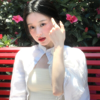 
花海

