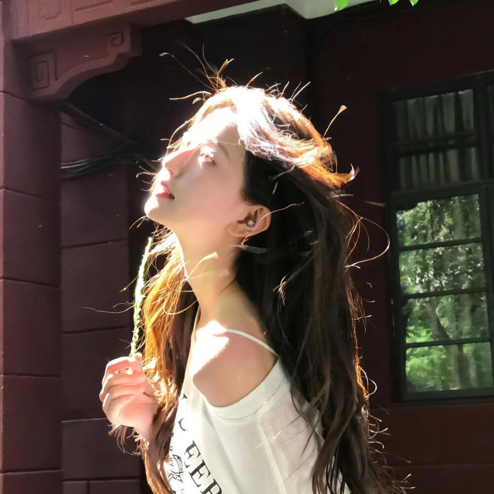 氛围感女头