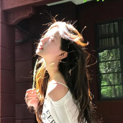 氛围感女头