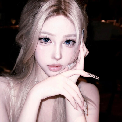 多风格女头
