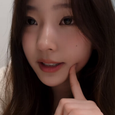 给我你的侧脸