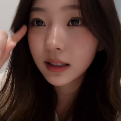 给我你的侧脸
