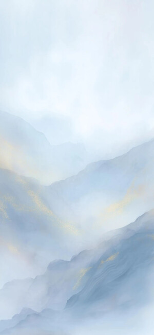 手机壁纸 竖屏壁纸 中国风 古风 山水 简约