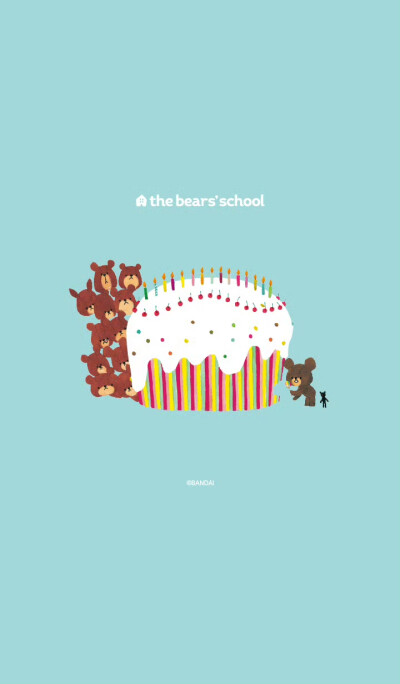 『 the bears' school 』
- 头像▪壁纸