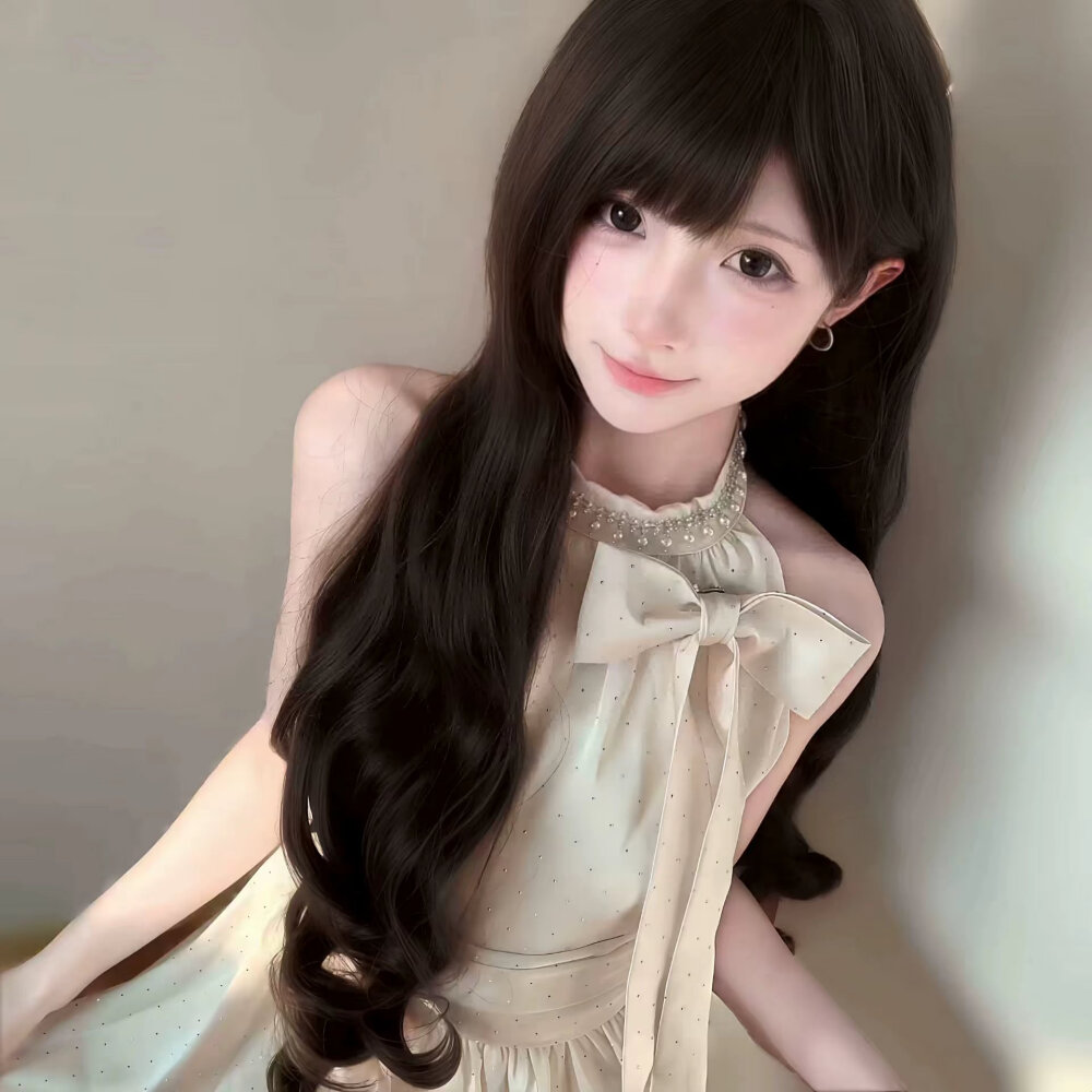 ings女头带氛围感