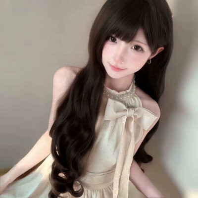 ings女头带氛围感