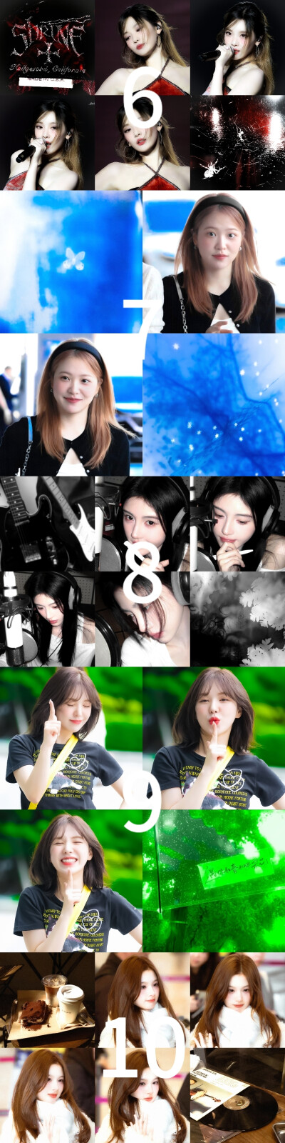 来了宝宝们！请参与