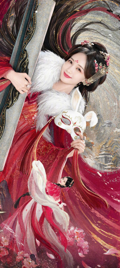 书卷一梦
