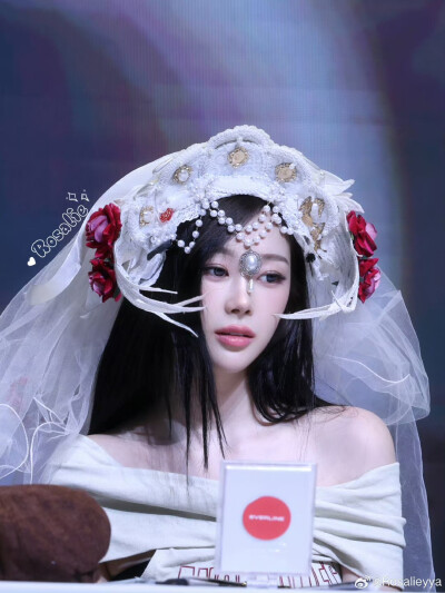 Giselle
©️Rosalieyya 禁二改