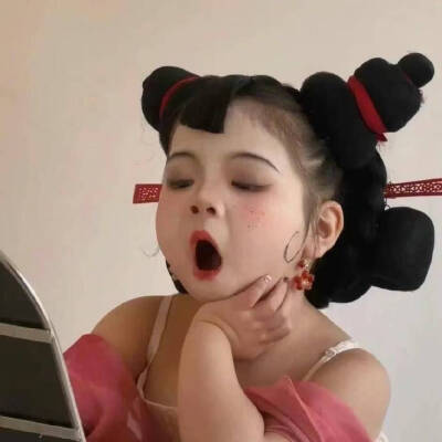 石矶娘娘 头像图