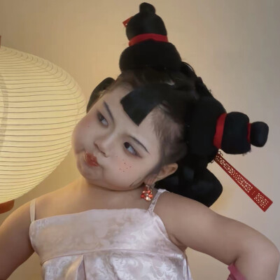 石矶娘娘 头像图