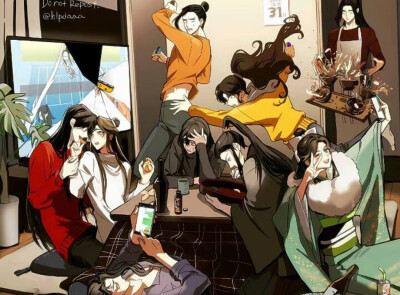 天官赐福