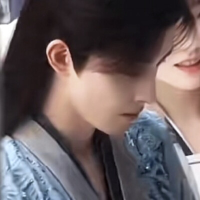 我有一段情入画后