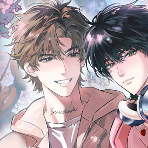 安静内敛温柔学长