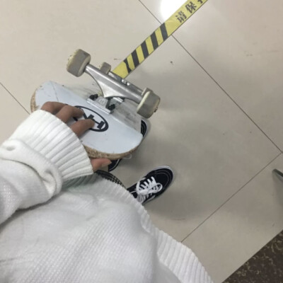 滑板