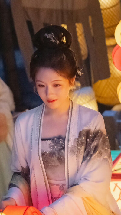 朝雪录 秦莞 李兰迪