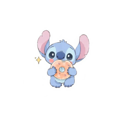 史迪仔 史迪奇 头像 情侣头像 闺蜜头像