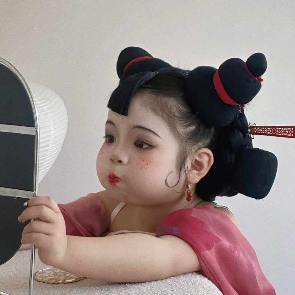 石矶娘娘 头像图