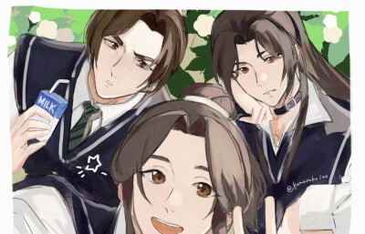 天官赐福